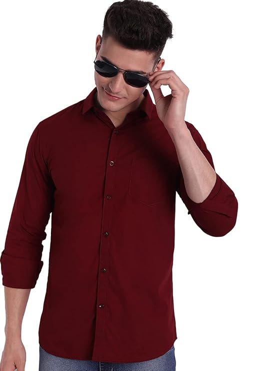 Men's Simple Shirt