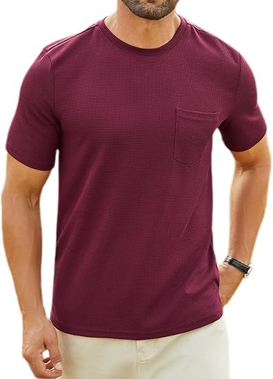 Round Neck T-Shirt