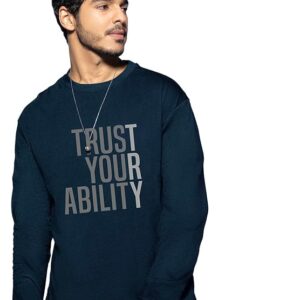 Round Neck T-Shirt