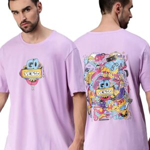 Round Neck T-Shirt