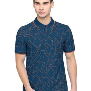 Printed Cotton T-shirt