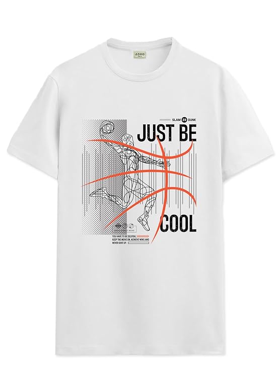 Graphic Printed T-Shirt