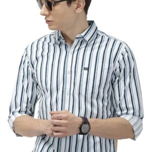 Cut Way Casual Men's Shirt