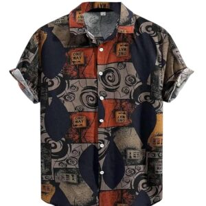 Men's Casual Wear Shirt