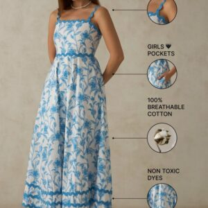 Floral Maxi Dress