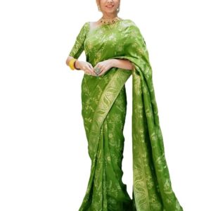 Soft Silk Saree