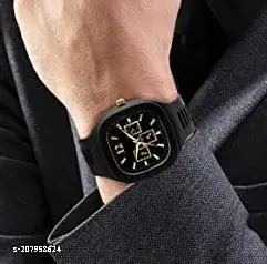 Square Stylish Analog Watch - Image 4