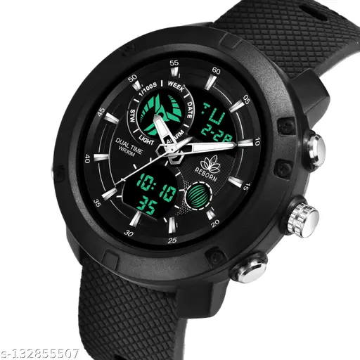 Dual Time Digital Watch - Image 2