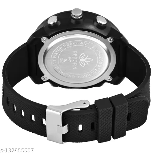 Dual Time Digital Watch - Image 4