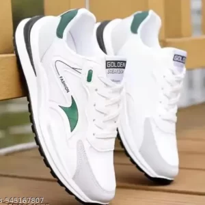 White Sneakers For Men