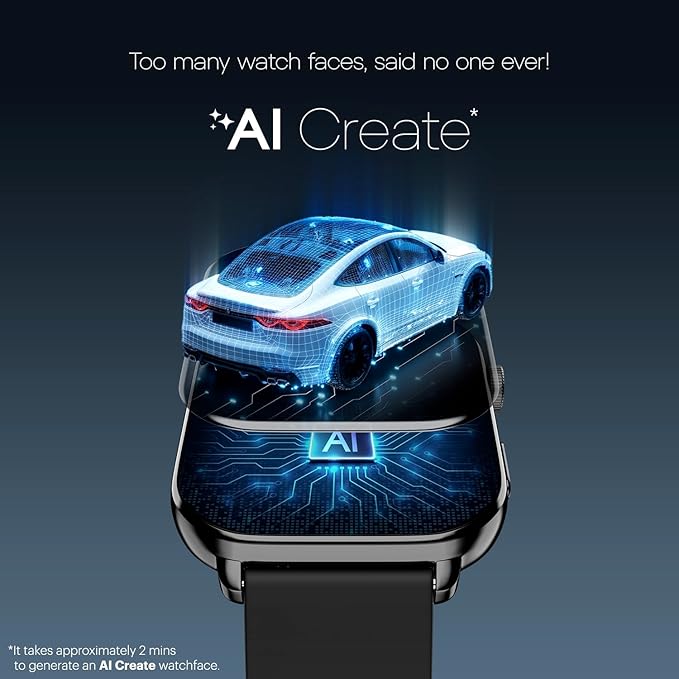 Noise 4 Max Smart Watch - Image 2