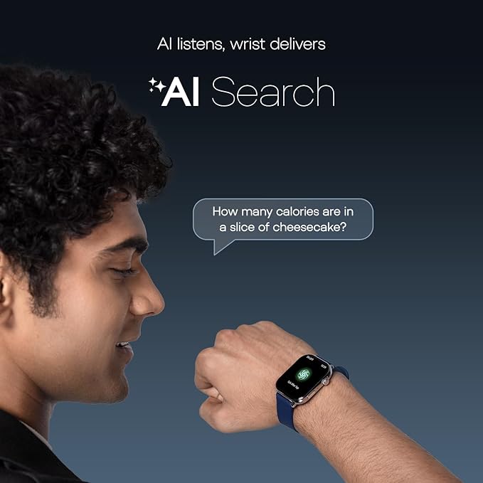 Noise 4 Max Smart Watch - Image 3