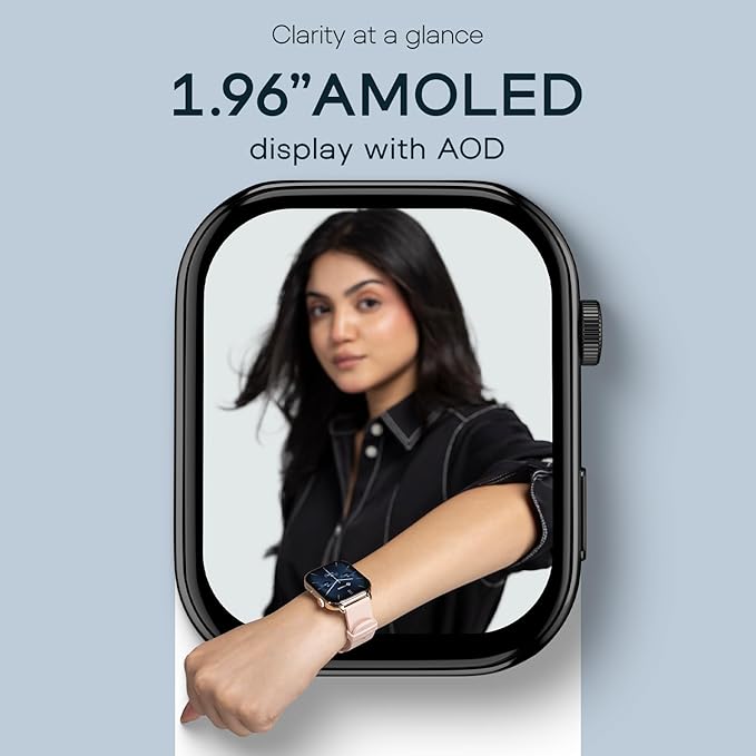 Noise 4 Max Smart Watch - Image 4