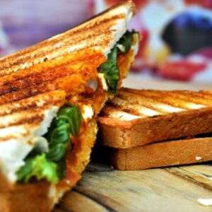 Chicken Club Sandwich