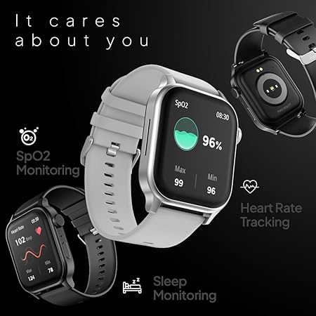 Fire-Boltt Rise Smart Watch - Image 4