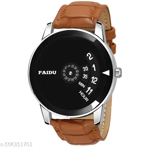 Analog Watch - For Men - Image 3