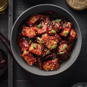 Paneer Chilli
