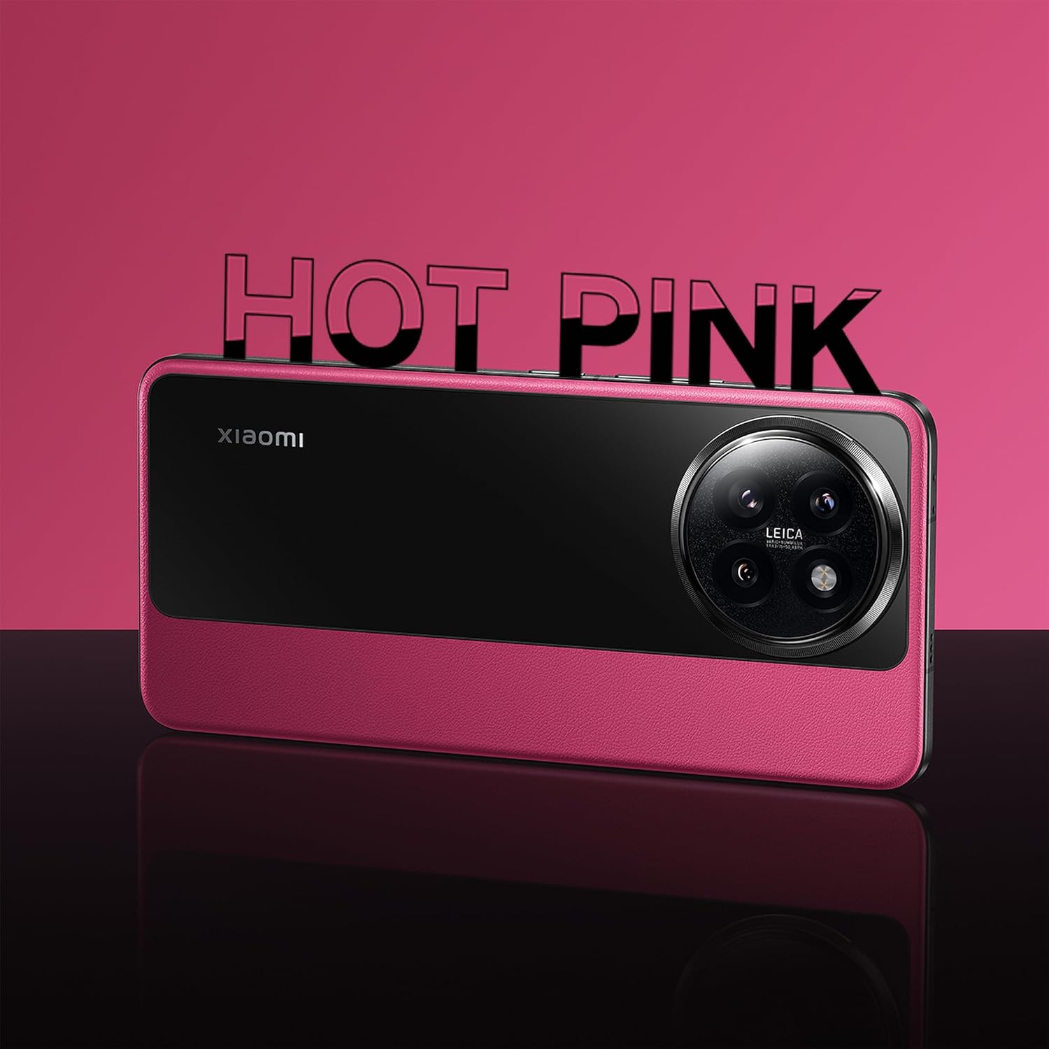 Xiaomi 14 Civi Hot Pink (12GB RAM 512GB Storage) - Image 2