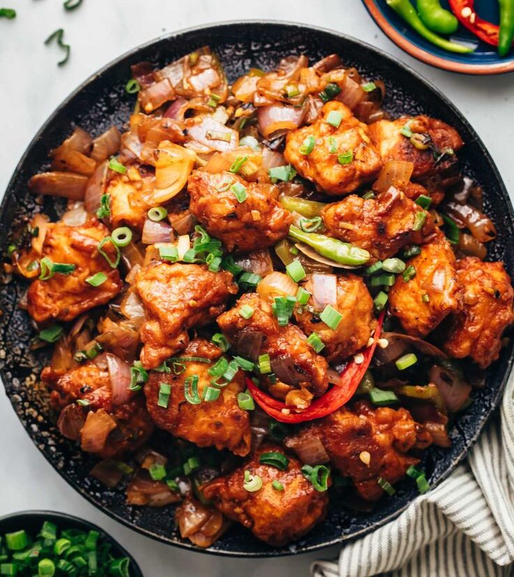 Poda Chicken