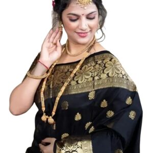 Pure Soft Kanjivaram Silk Saree