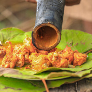 Bamboo Chicken