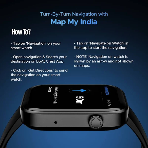 Fire-Boltt Ring Smart Watch - Image 5
