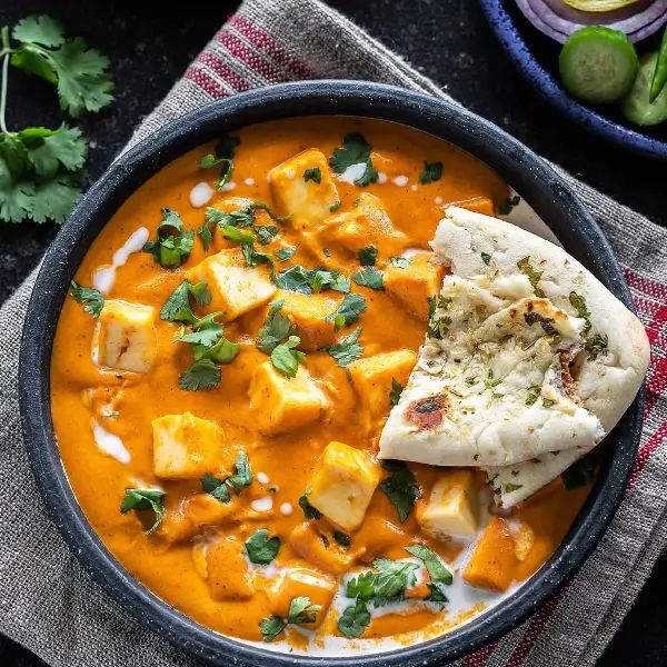 Butter Paneer Meal - Image 2