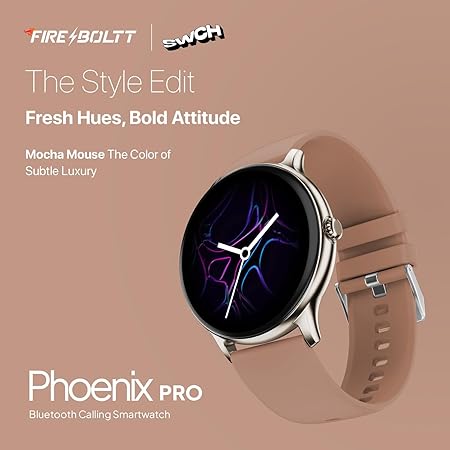 Fire-Boltt Phoenix Pro Smart Watch - Image 2