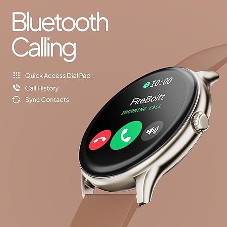 Fire-Boltt Phoenix Pro Smart Watch - Image 3