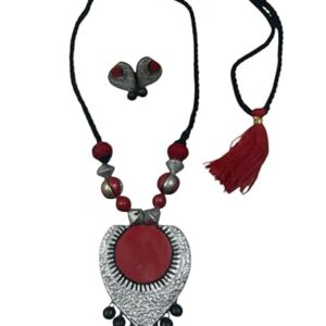Le bijouxistic Necklace Earring Set for Women and Girls