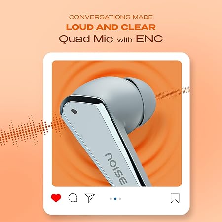 Noise Buds N1 in-Ear Truly Wireless Earbuds - Image 4