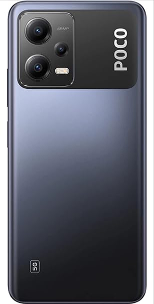 POCO X5 5G (Jaguar Black, 128 GB) (6 GB RAM) - Image 3