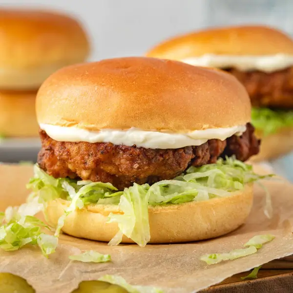 Chicken Burgers - Image 3