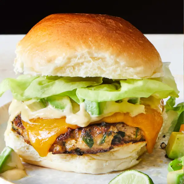 Chicken Burgers - Image 2