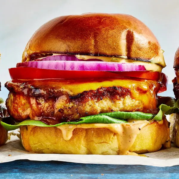Chicken Burgers - Image 4