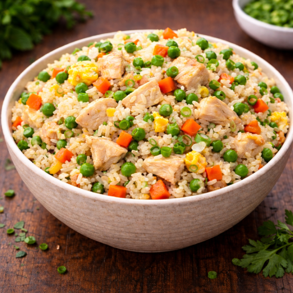 Chicken Fried Rice - Image 2