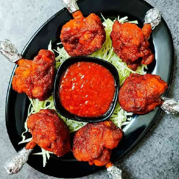 Chicken Lollipop(6pcs) - Image 3