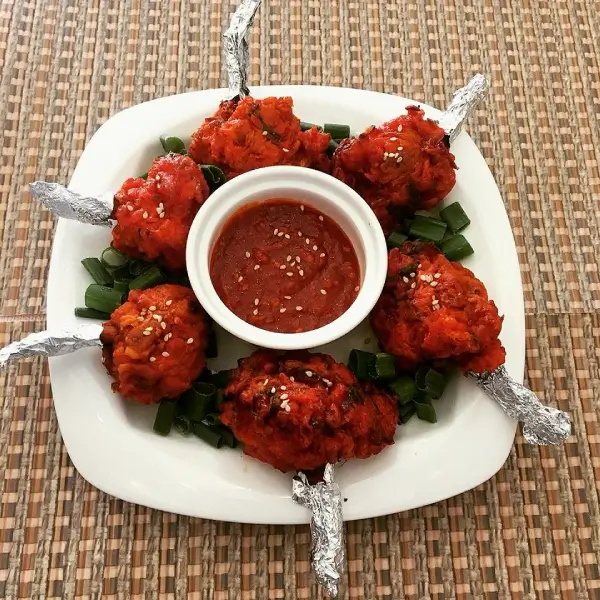 Chicken Lollipop(6pcs) - Image 4