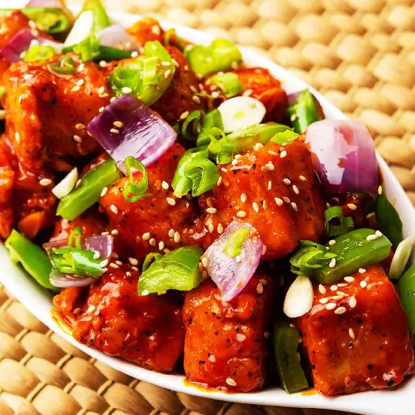 Paneer Chilli - Image 3