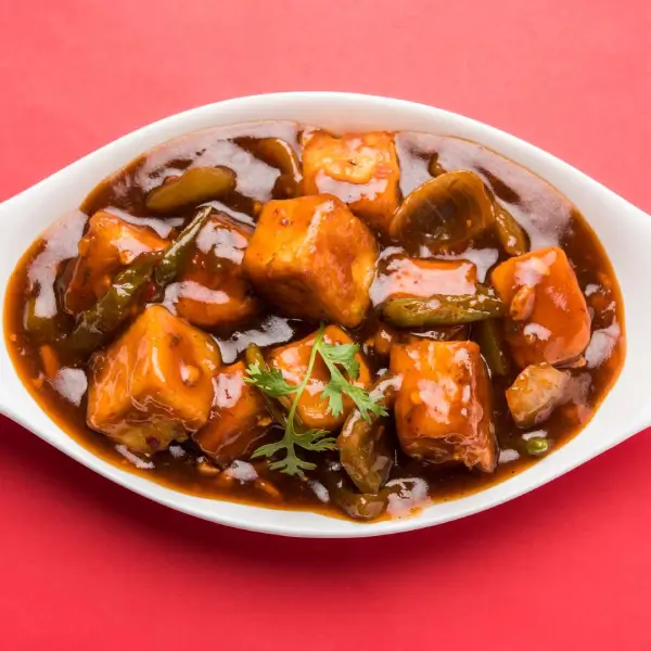 Paneer Chilli - Image 2