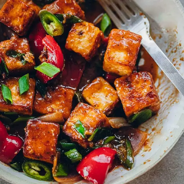 Paneer Chilli - Image 4