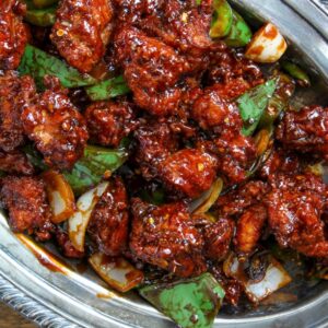 Chilly Chicken