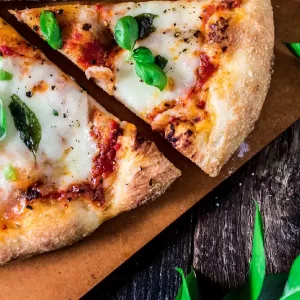 Classic Margherita Pizza