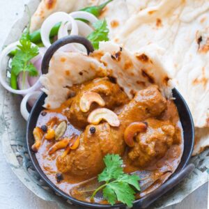 Chicken Mughlai