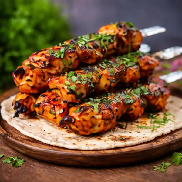 Chicken Tikka Kabab - Image 5