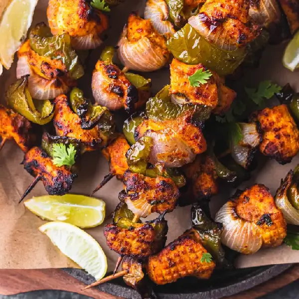 Chicken Tikka Kabab