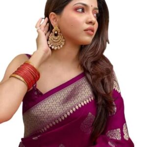 Kanjivaram Art Silk Saree