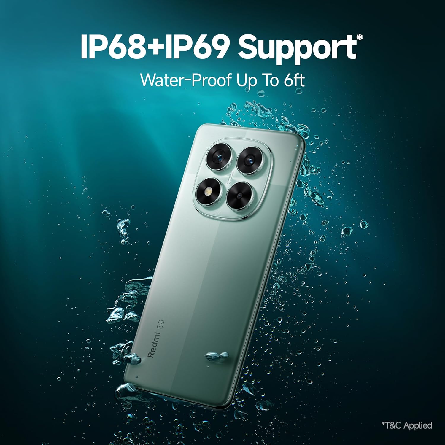 Redmi Note 14 Pro+ 5G - Image 3