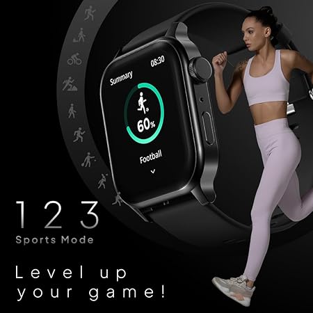Fire-Boltt Rise Smart Watch - Image 3