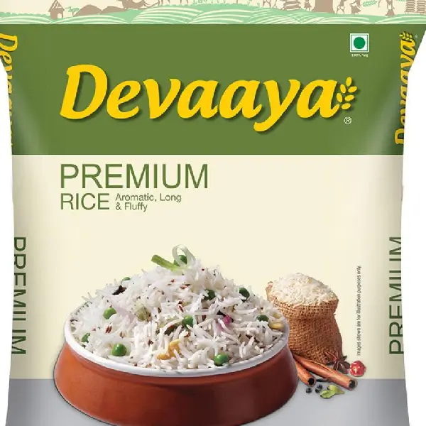 Daawat Devaaya Premium Rice 5 kg - Image 3